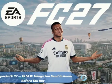 EA Sports FC 27