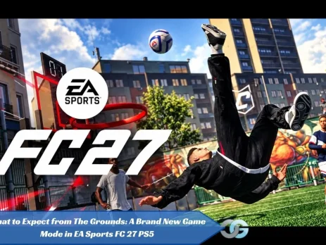 EA Sports FC 27 PS5