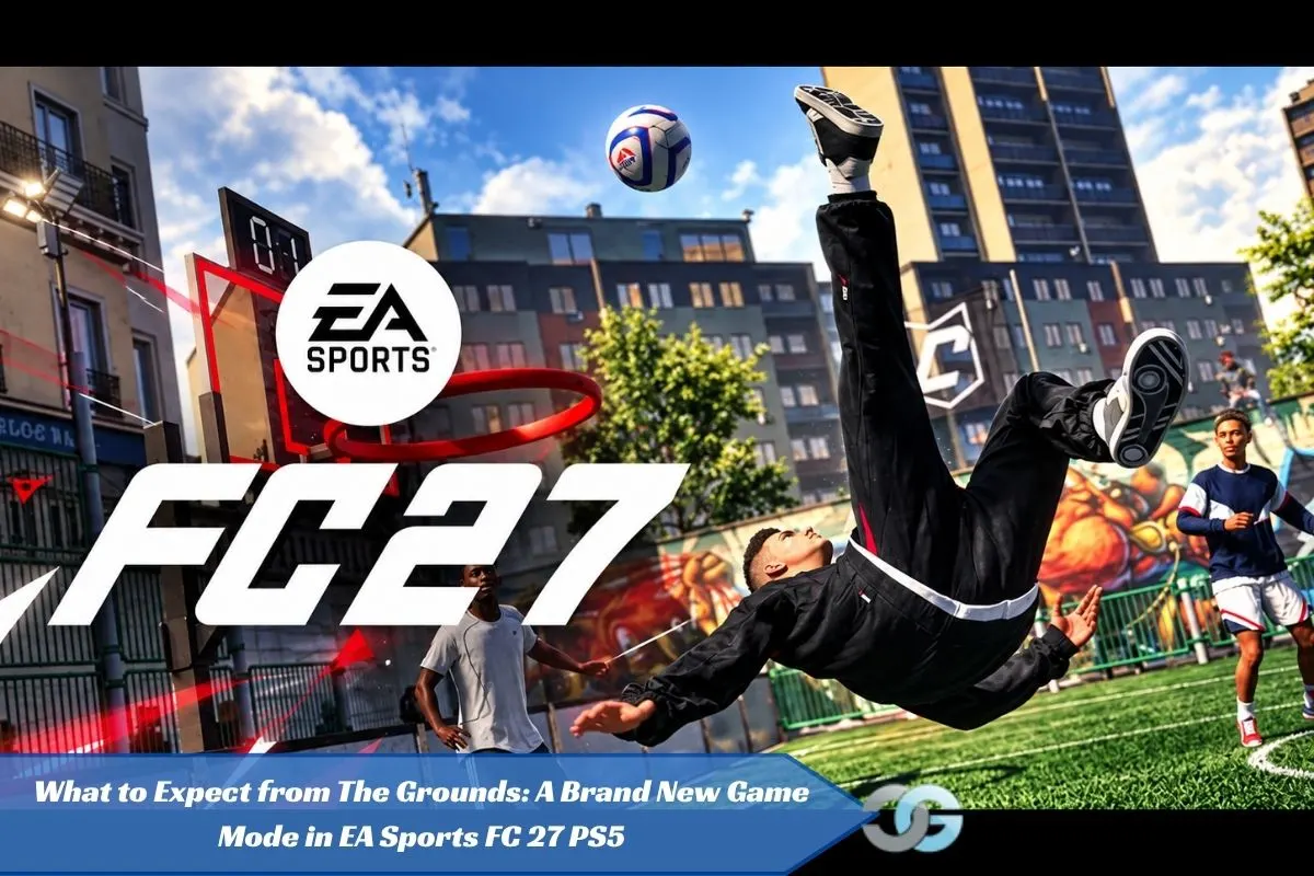 EA Sports FC 27 PS5