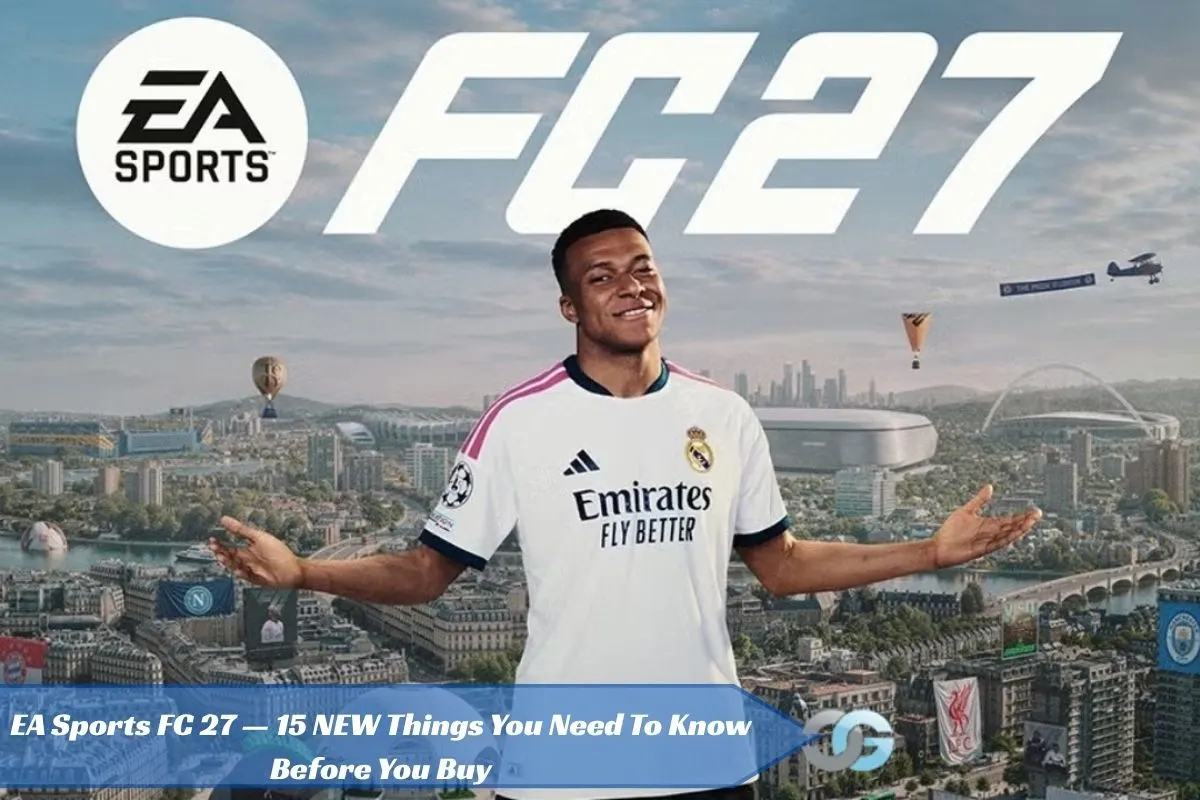 EA Sports FC 27