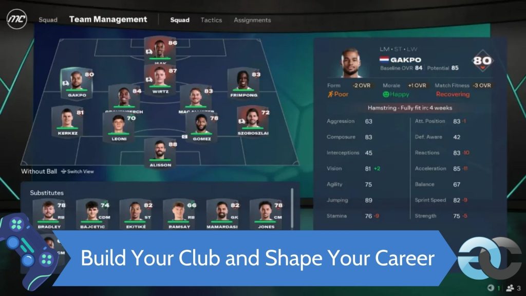 Ea Sports Fc 27 Ps5