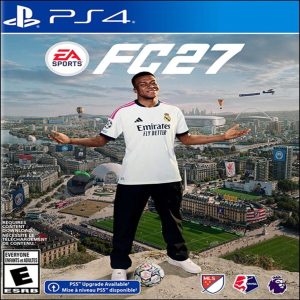 Ea Sports Fc 27 Ps4
