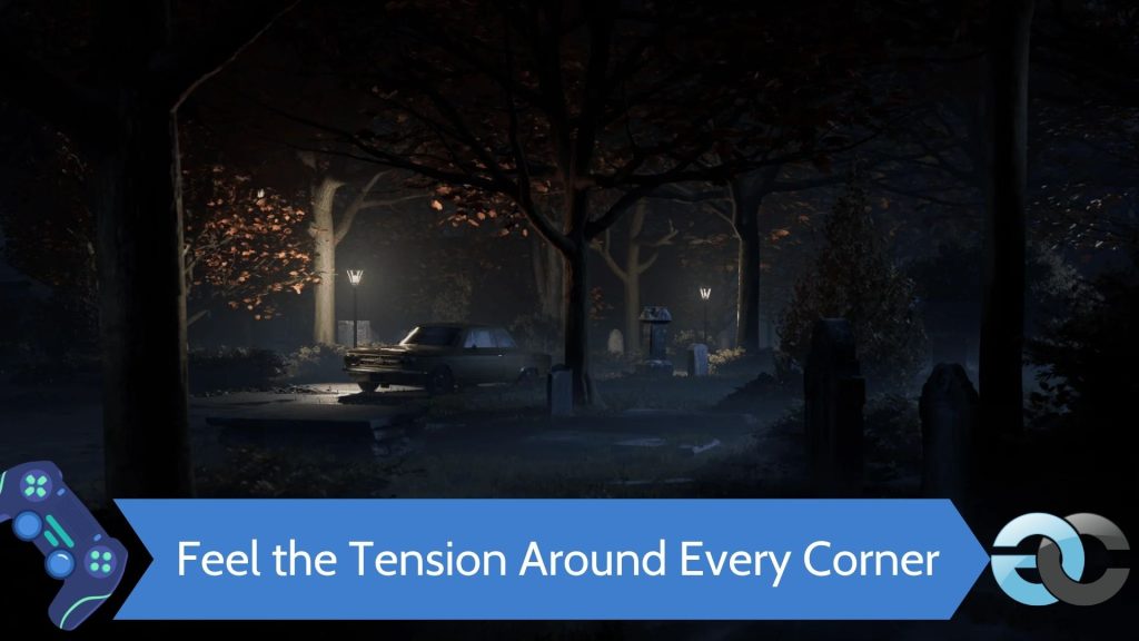 Halloween The Game Ps5
