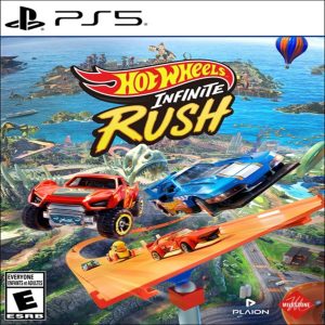 Hot Wheels Infinite Rush Ps5