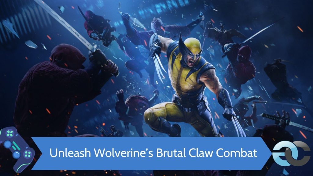 Marvel's Wolverine Ps5