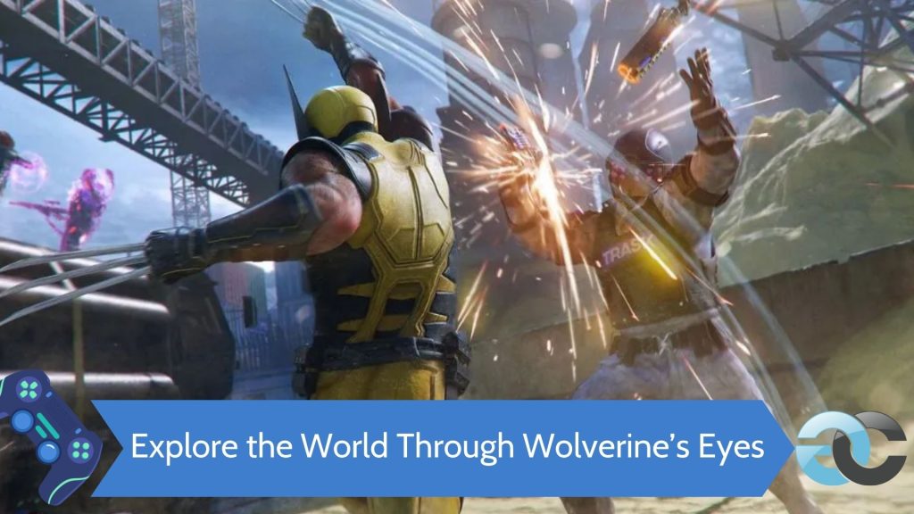 Marvel's Wolverine Ps5