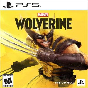 Marvel's Wolverine Ps5