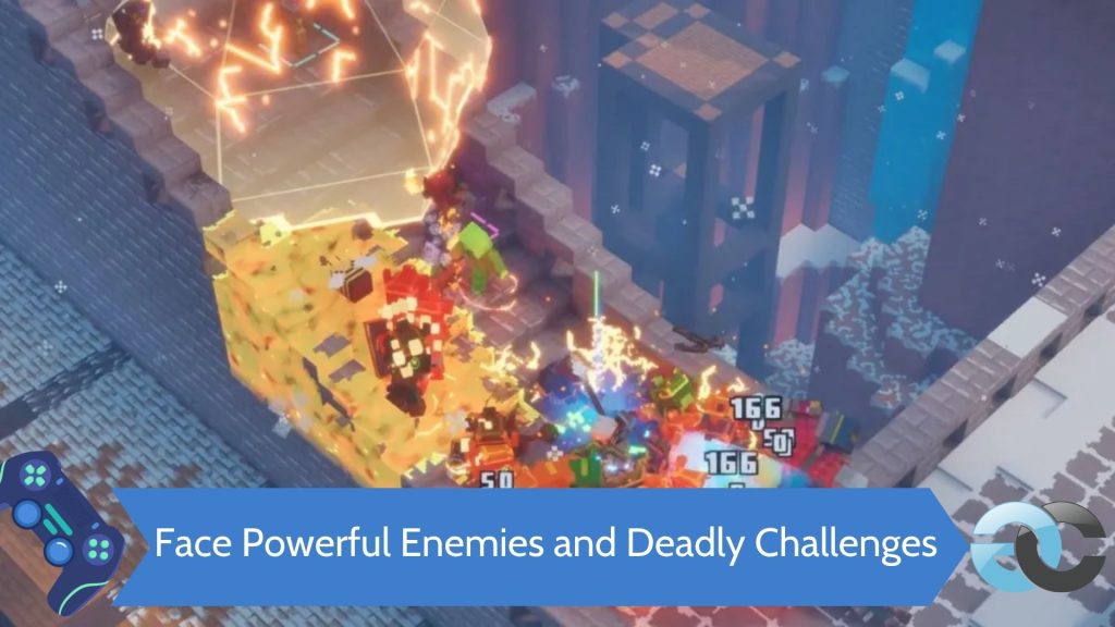 Minecraft Dungeons II Ps5