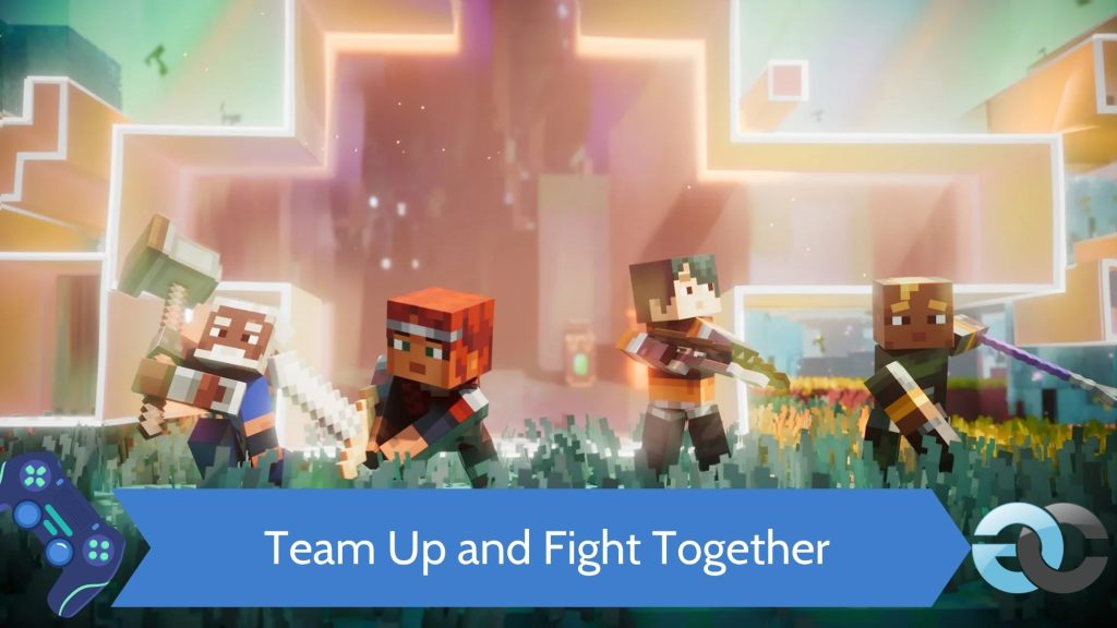 Minecraft Dungeons II Ps5