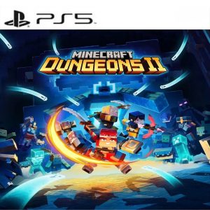 Minecraft Dungeons II Ps5