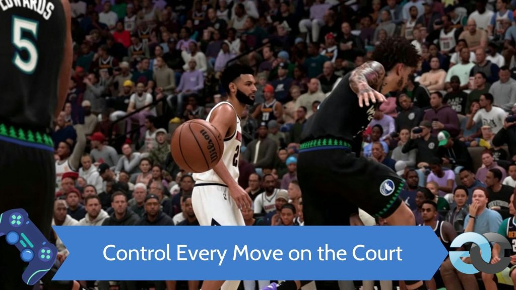 NBA 2K27 Ps5