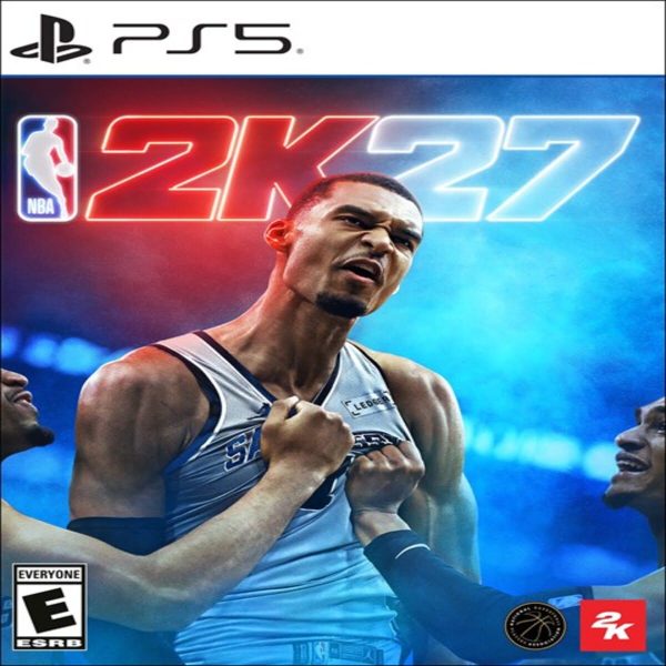 NBA 2K27 Ps5 NBA 2K27 Ps5