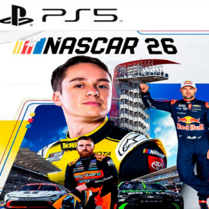 Nascar 26 Ps5