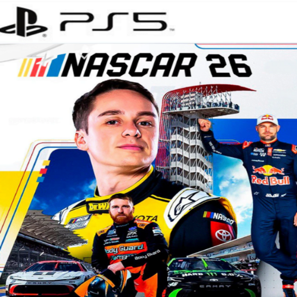 Nascar 26 Ps5 Nascar 26 Ps5