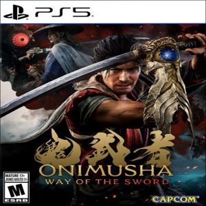 Onimusha Way of the Sword Ps5