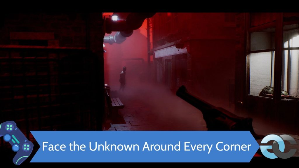 Silent Hill Townfall Ps5