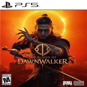 The Blood of Dawnwalker Ps5
