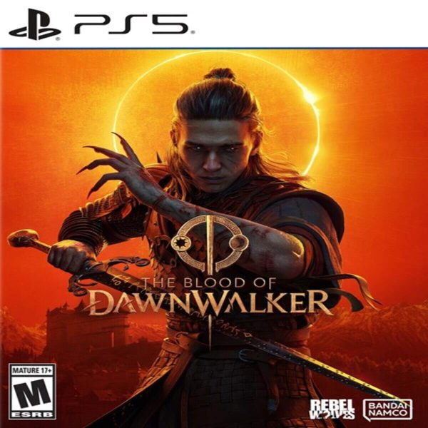 The Blood of Dawnwalker Ps5 The Blood of Dawnwalker Ps5