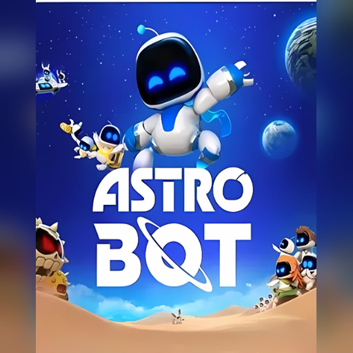 Astro Bot PS5 product image Astro Bot – PS5