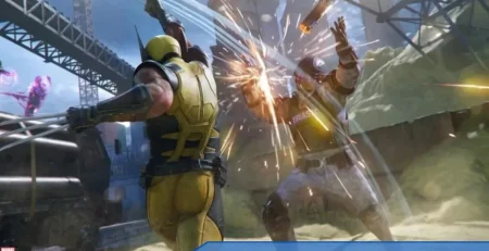 Marvel's Wolverine PS5