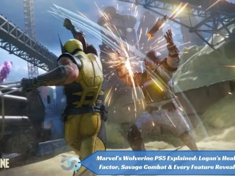Marvel's Wolverine PS5