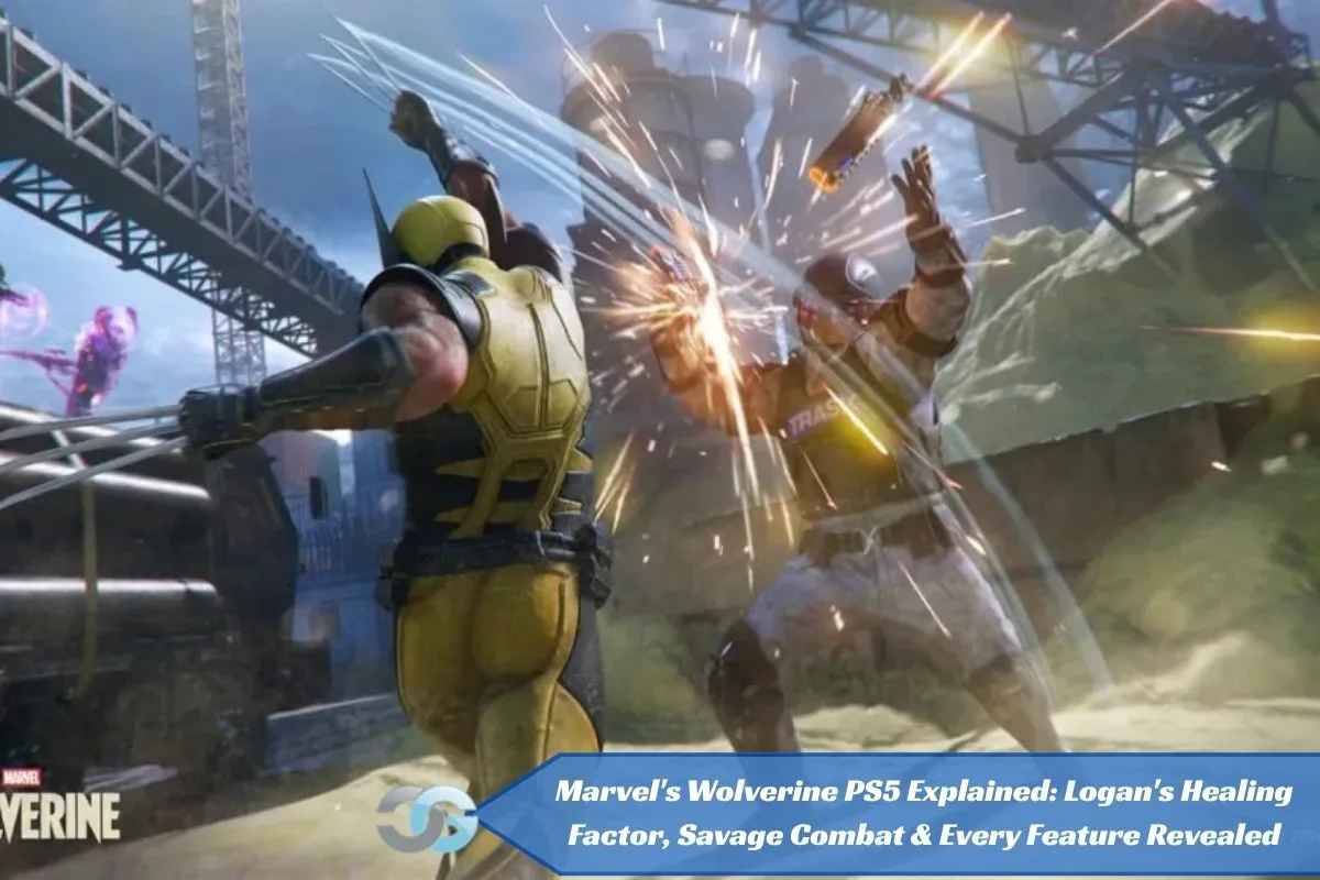 Marvel's Wolverine PS5