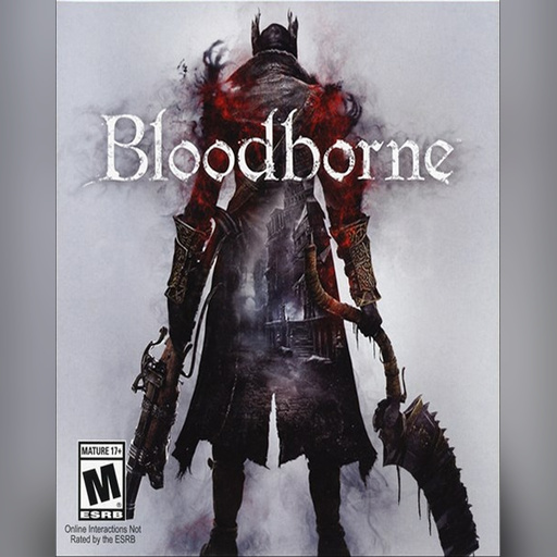 Bloodborne PS4 product image Bloodborne – PS4
