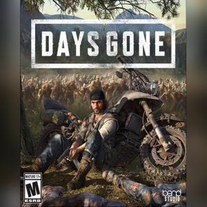 Days Gone – PS4