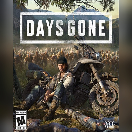 Days Gone PS4 product image Days Gone – PS4