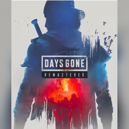 Days Gone Remastered PS5 product image Days Gone Remastered – PS5