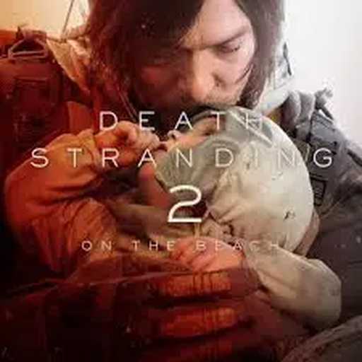 Death Stranding 2 On The Beach PS5 product image Death Stranding 2: On The Beach – PS5