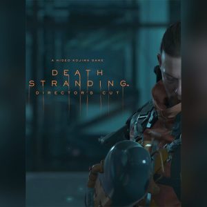 Death Stranding Director's Cut – PS5