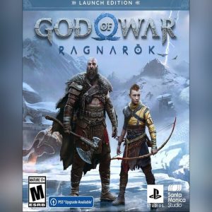 God of War Ragnarök – PS4