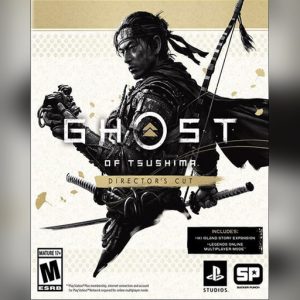 Ghost of Tsushima Director's Cut – PS5
