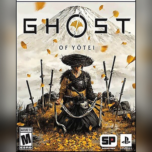 Ghost of Yōtei PS5 product image Ghost of Yōtei – PS5