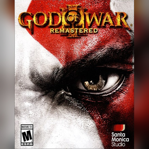 God of War III Remastered PS4 product image God of War III Remastered – PS4