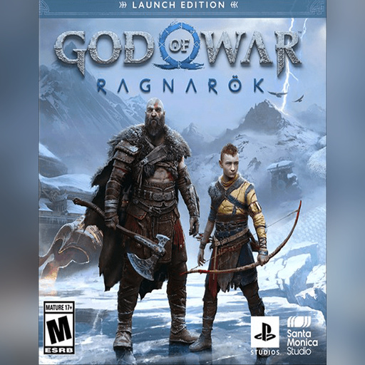 God of War Ragnarök PS5 product image God of War Ragnarök – PS5