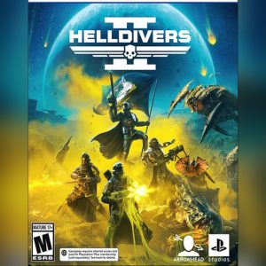 Helldivers 2 – PS5