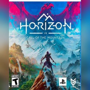 Horizon Call of the Mountain – PS5