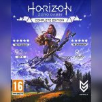 Horizon Zero Dawn Complete Edition – PS4