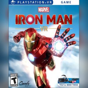 Marvel's Iron Man VR – PS4