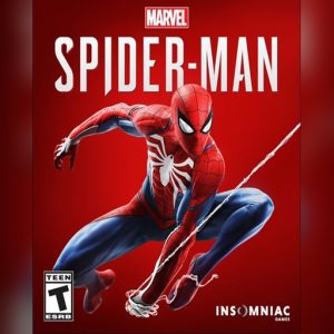 Marvel's Spider-Man – PS4