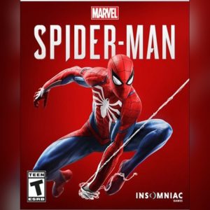 Marvel's Spider-Man – PS5