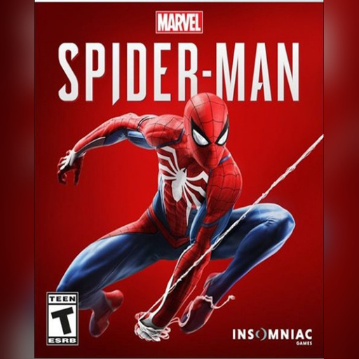 Marvel's Spider-Man PS5 product image Marvel's Spider-Man – PS5