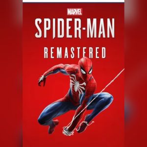 Marvel's Spider-Man Remastered – PS5
