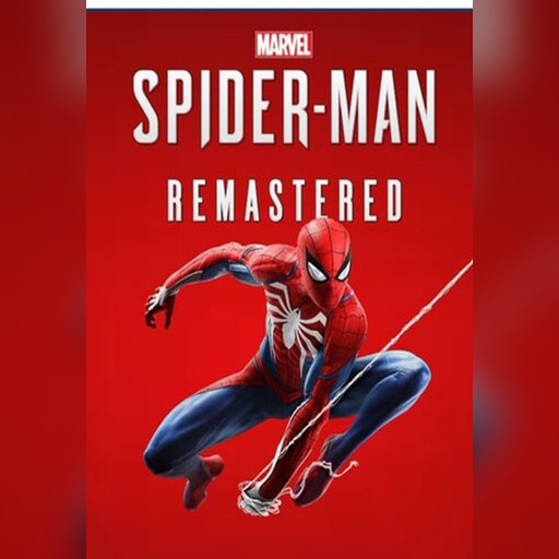 Marvel's Spider-Man Remastered PS5 product image Marvel's Spider-Man Remastered – PS5