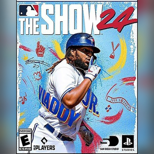 MLB The Show 24 PS5 product image MLB The Show 24 – PS5