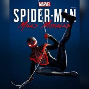 Marvel's Spider-Man: Miles Morales – PS5