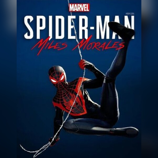 Marvel's Spider-Man Miles Morales PS5 product image Marvel's Spider-Man: Miles Morales – PS5