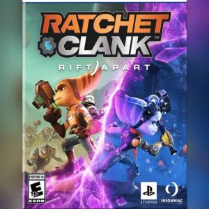 Ratchet & Clank: Rift Apart – PS5